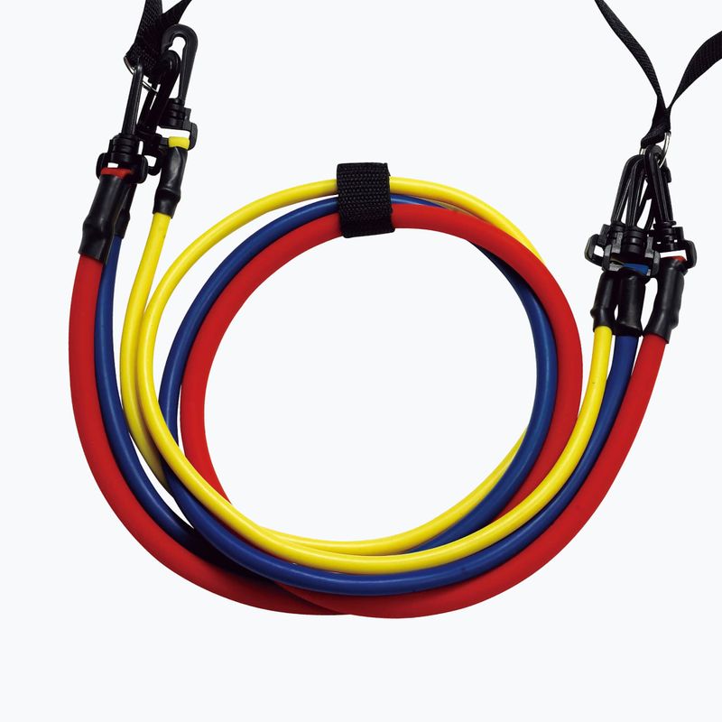 Експандер за упражнения Body Sculpture Bb 2320 3 Szt. red/blue/yellow 2