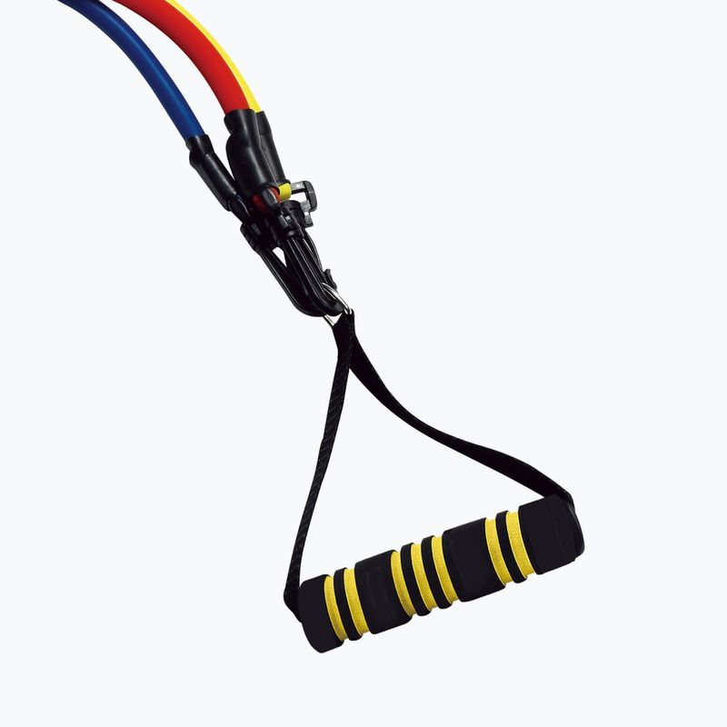 Експандер за упражнения Body Sculpture Bb 2320 3 Szt. red/blue/yellow 3