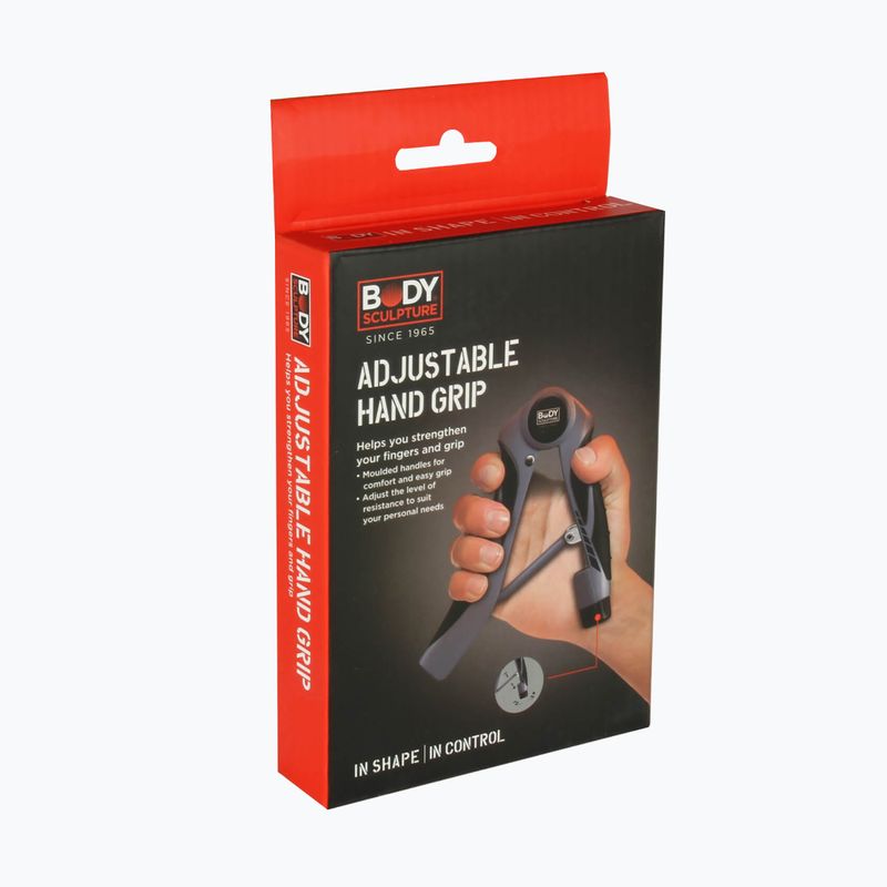 Щипка Body Sculpture Bb 918 black 5