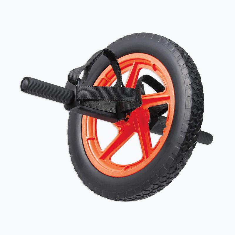 Пръстен за упражнения Body Sculpture Power BB 712 black/orange 3