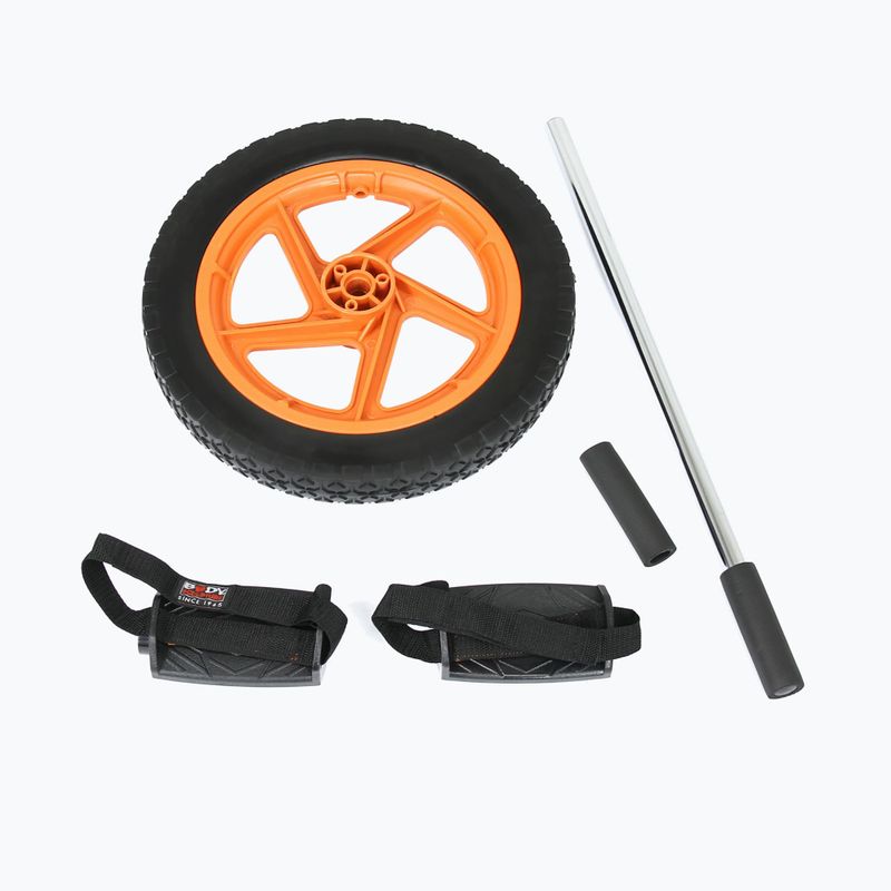 Пръстен за упражнения Body Sculpture Power BB 712 black/orange 4