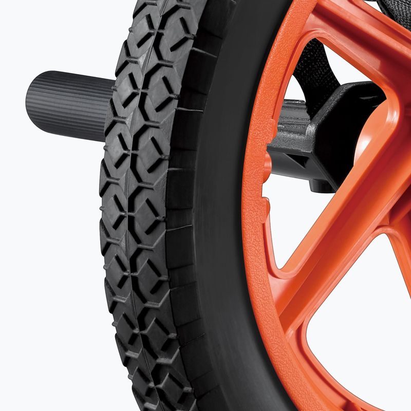 Пръстен за упражнения Body Sculpture Power BB 712 black/orange 7