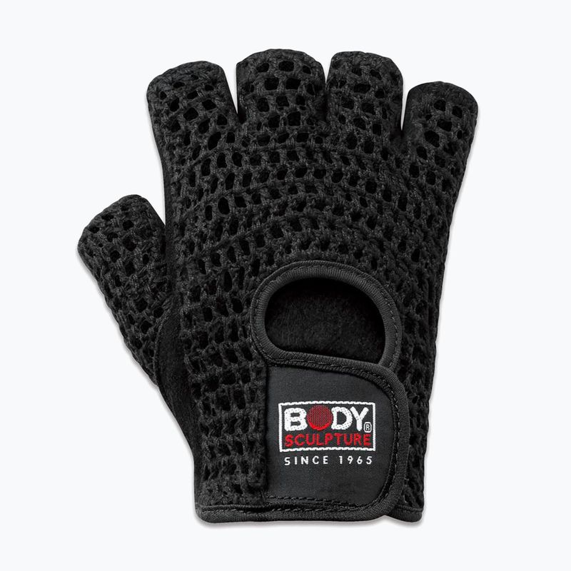 Тренировъчни ръкавици Body Sculpture Sw 83 black 2