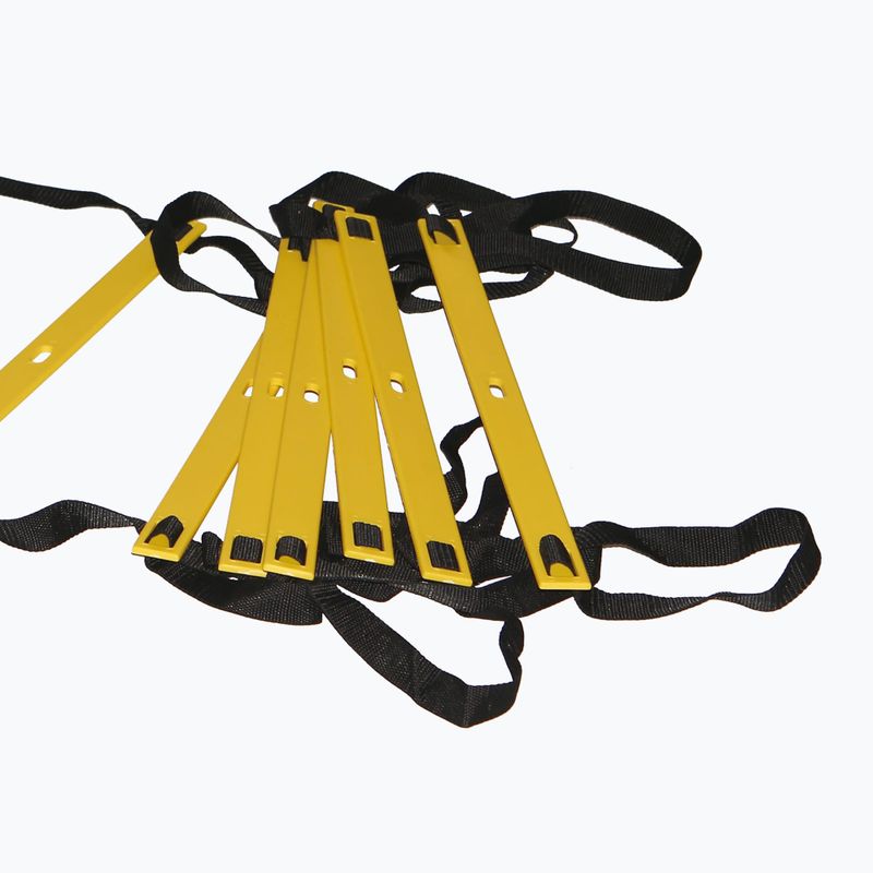 Гимнастическа стълба Body Sculpture Power BB 2403 black/yellow 2