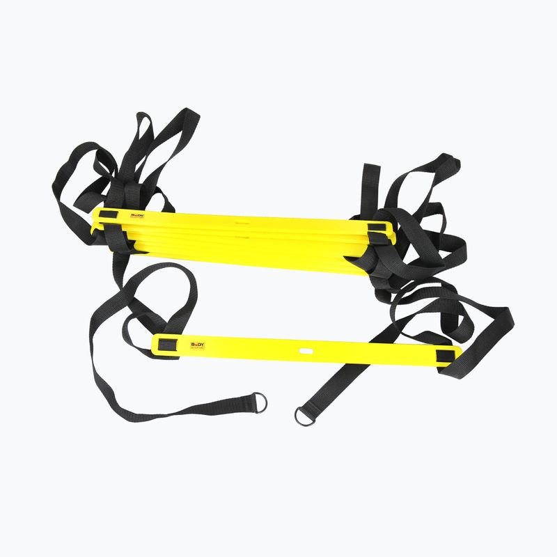 Гимнастическа стълба Body Sculpture Power BB 2403 black/yellow 3