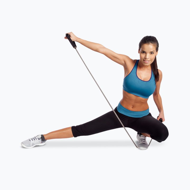 Ластик за упражнения Body Sculpture Body Trimmer BB 2022 grey 9
