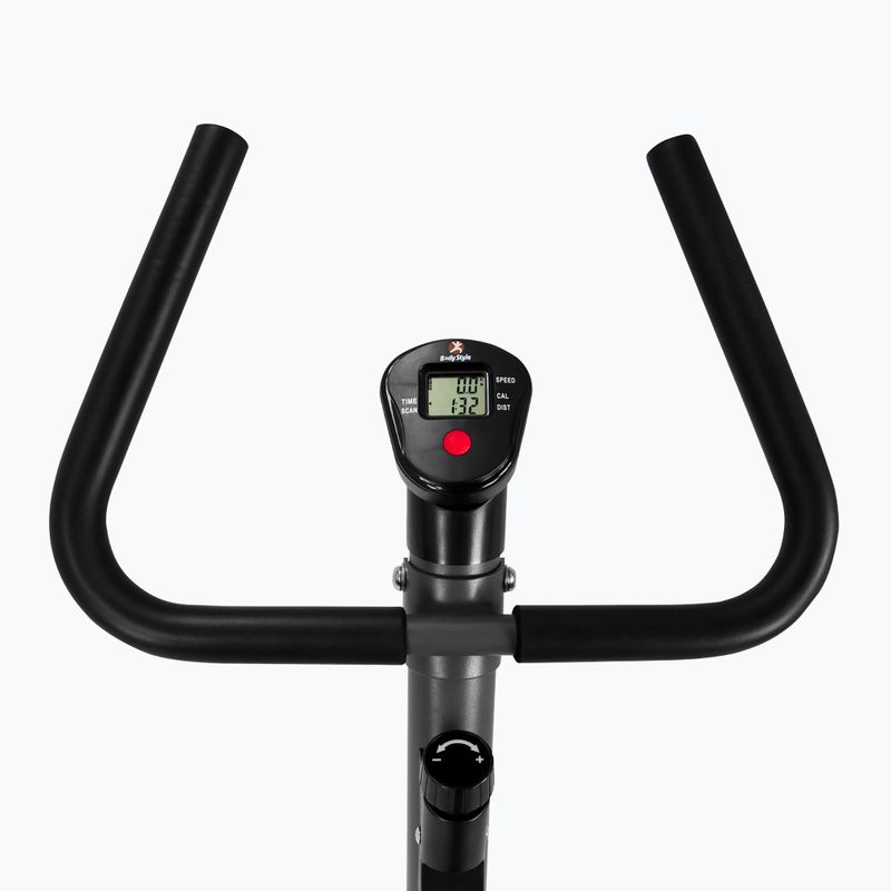 Стационарен велосипед Body Sculpture BC 1430 V2.0 black 3