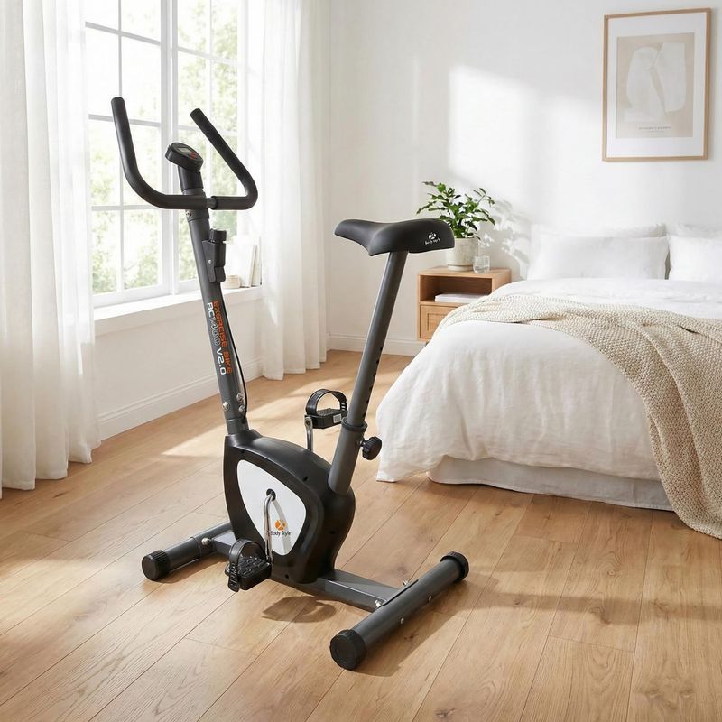 Стационарен велосипед Body Sculpture BC 1430 V2.0 black 10
