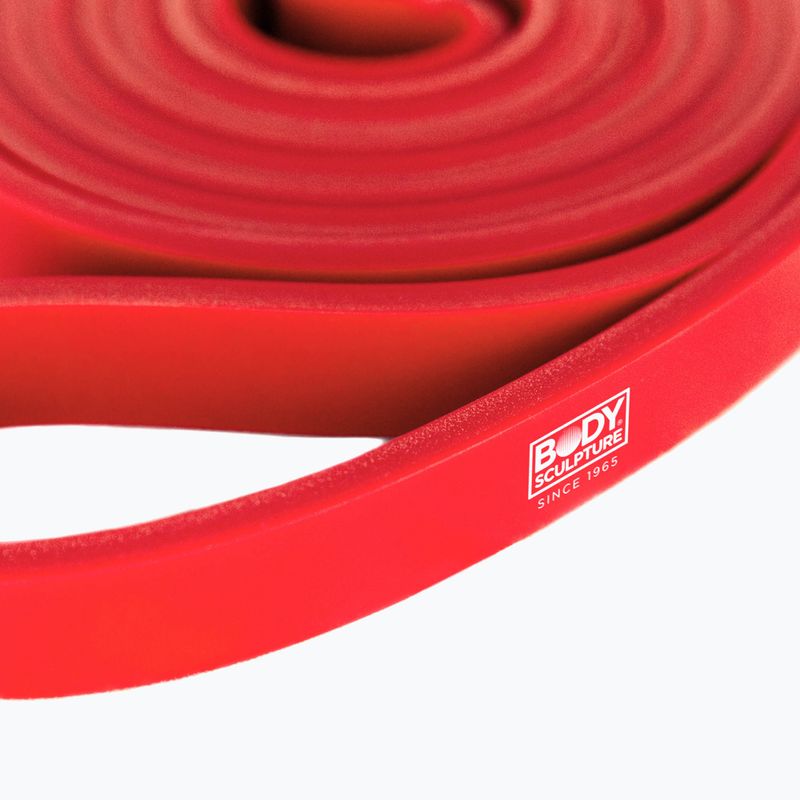 Лента за съпротивление Body Sculpture Bb 104 red 5
