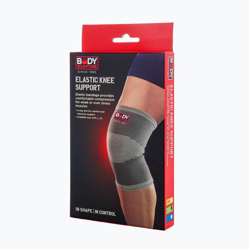 Превръзка за коляно Body Sculpture Bns 003 grey 4