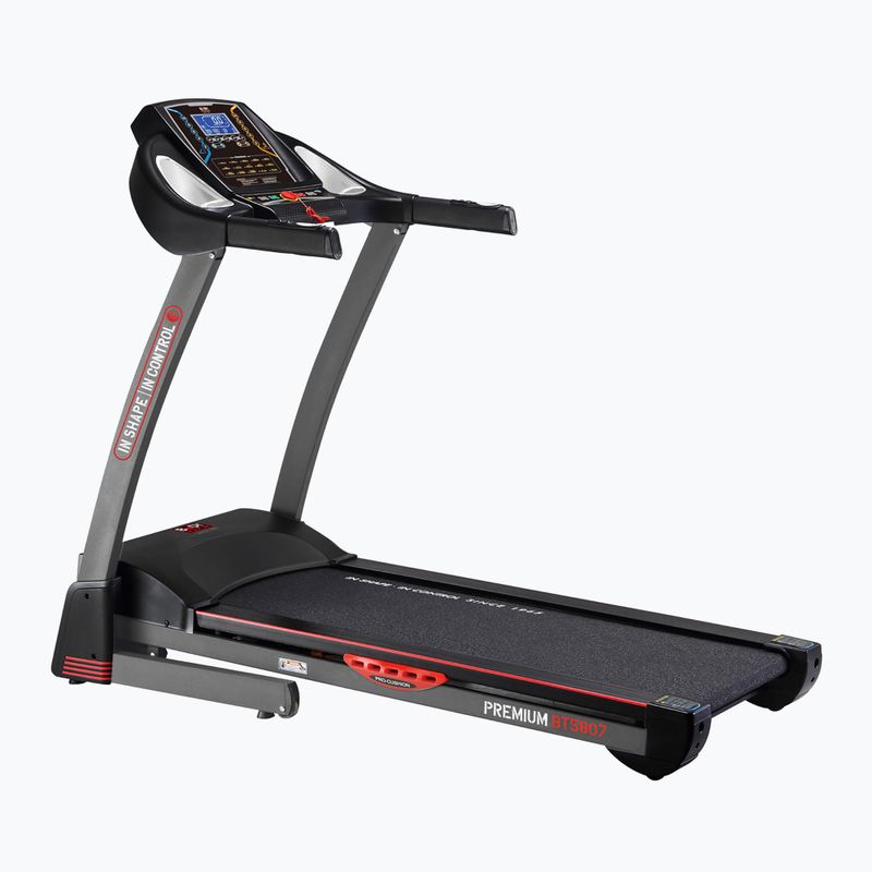 Електрическа пътека за бягане Body Sculpture Premium BT 5807 black