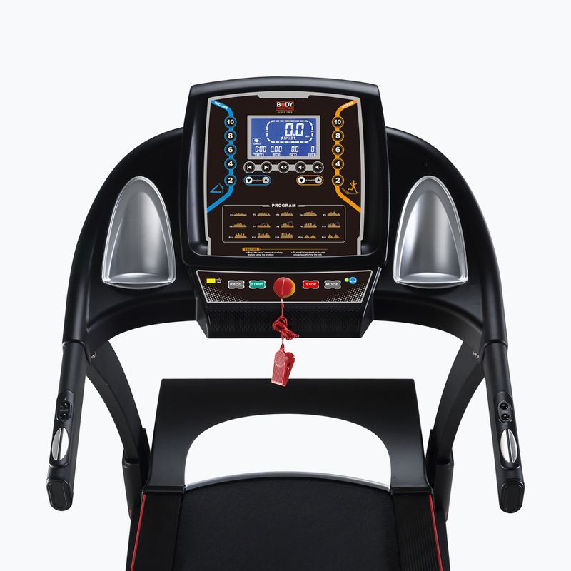 Електрическа пътека за бягане Body Sculpture Premium BT 5807 black 3