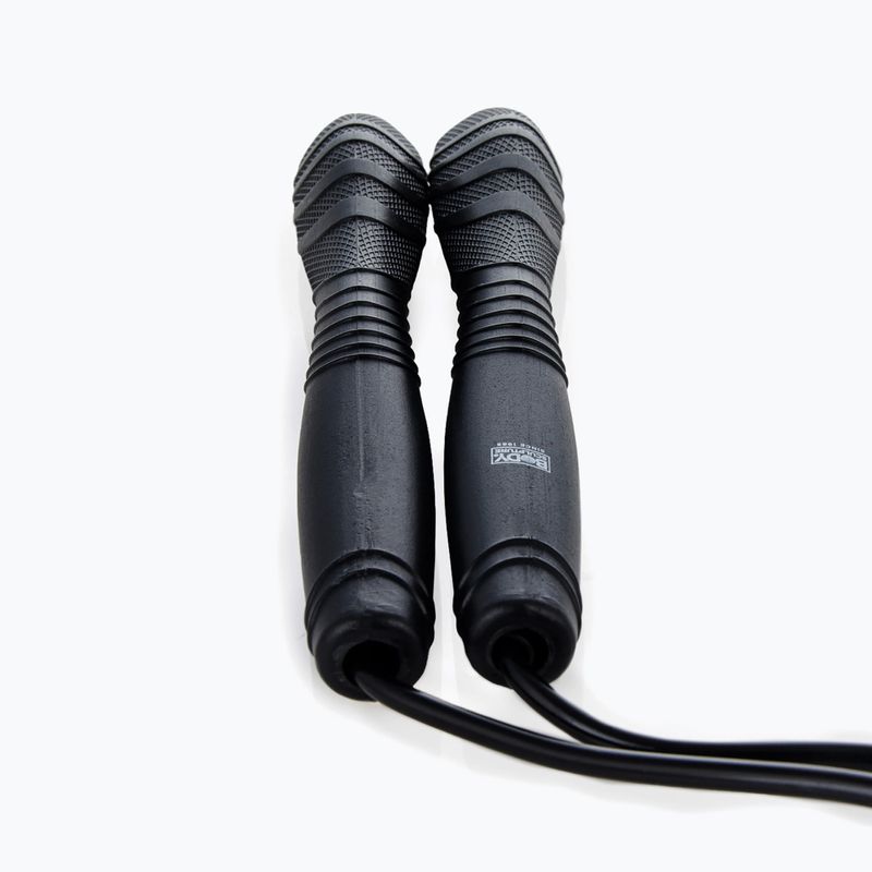 Въже за скачане Body Sculpture Bk 108 black 5