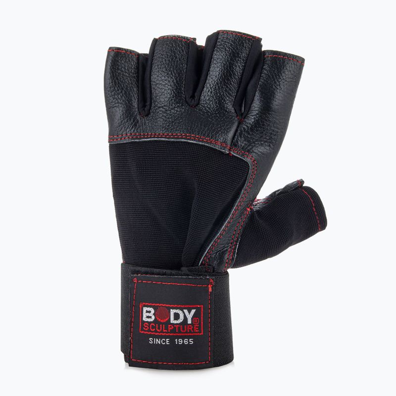 Тренировъчни ръкавици Body Sculpture BW 95 black 2