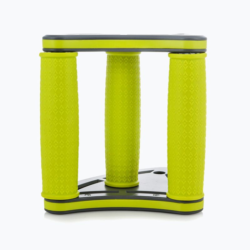 Стойки за лицеви опори Body Sculpture Bb 718 lime/grey 2