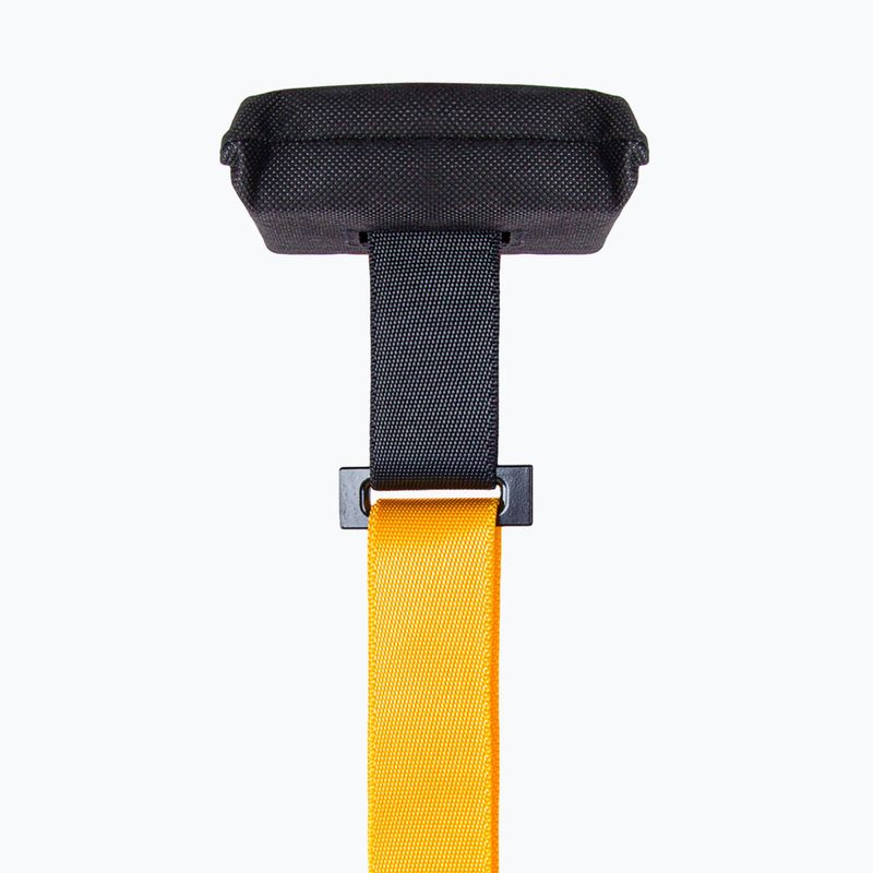 Колан за тренировки Body Sculpture Total Body Suspension Trainer T.B.S.T. BB 2401 black/orange 3