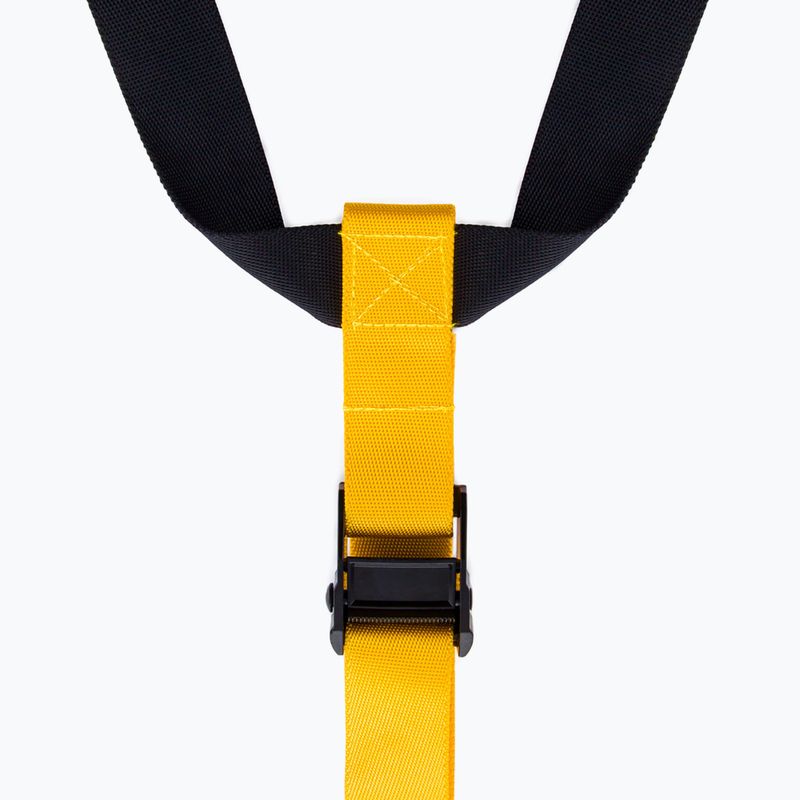 Колан за тренировки Body Sculpture Total Body Suspension Trainer T.B.S.T. BB 2401 black/orange 4