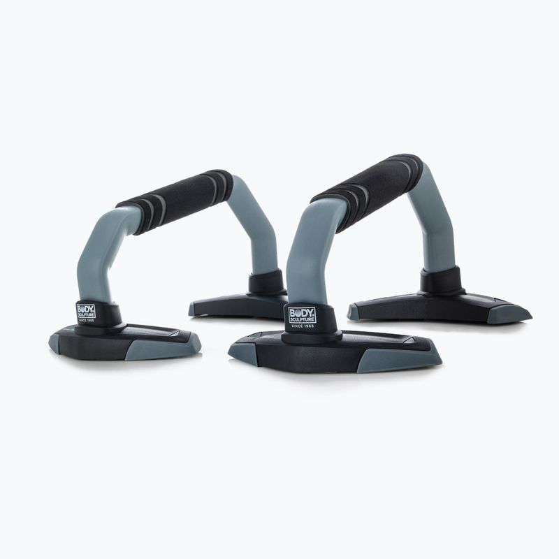 Body Sculpture дръжки за избутване сиви BB 6331