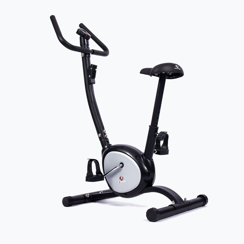 Стационарен вертикален велосипед Body Sculpture Bc 1430 black 2