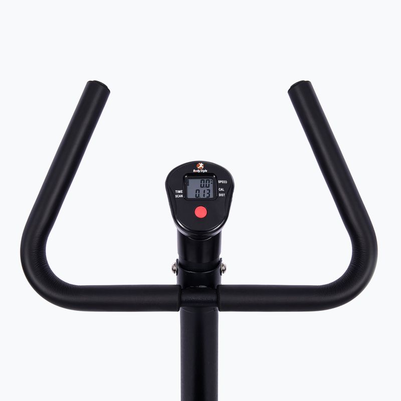 Стационарен вертикален велосипед Body Sculpture Bc 1430 black 4