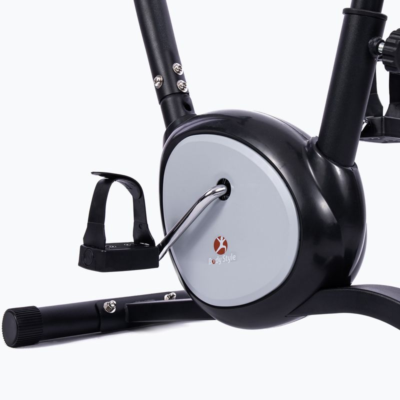 Стационарен вертикален велосипед Body Sculpture Bc 1430 black 7