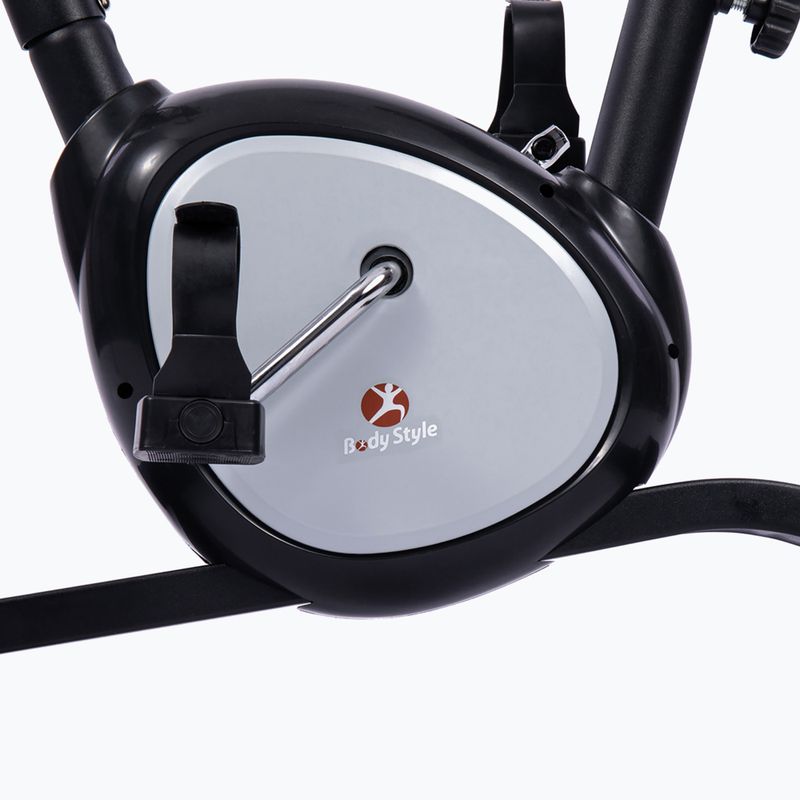 Стационарен вертикален велосипед Body Sculpture Bc 1430 black 8