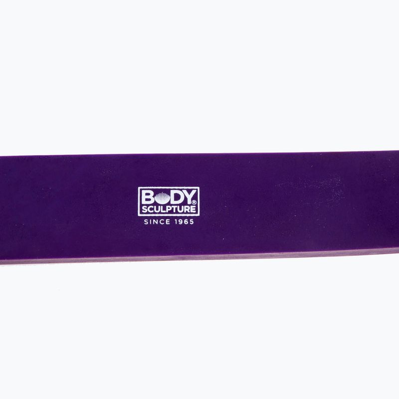 Лента за съпротивление Body Sculpture Bb 104Pp Oporowa 2.9 Cm purple 2