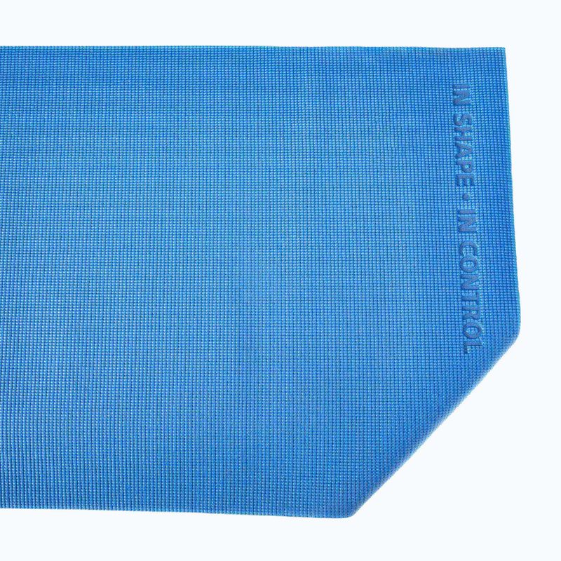 Фитнес подложка Body Sculpture BB 8300D 4 mm blue 5