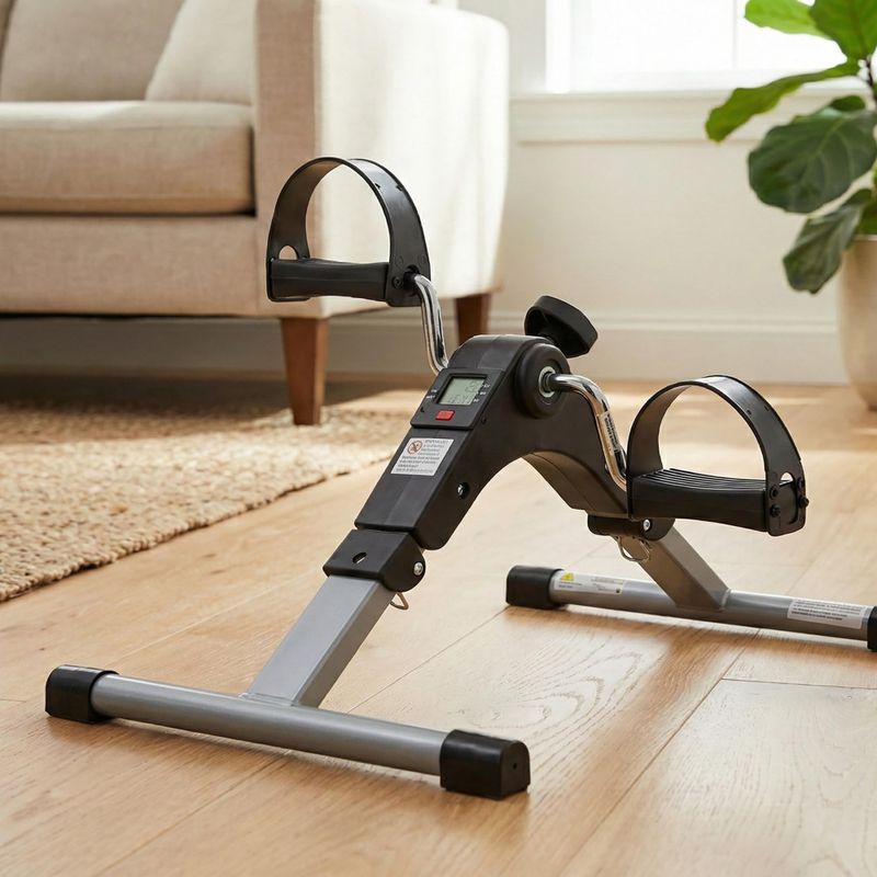 Велосипеден тренажор Body Sculpture Rotor EZ Bike BC 890 black 6