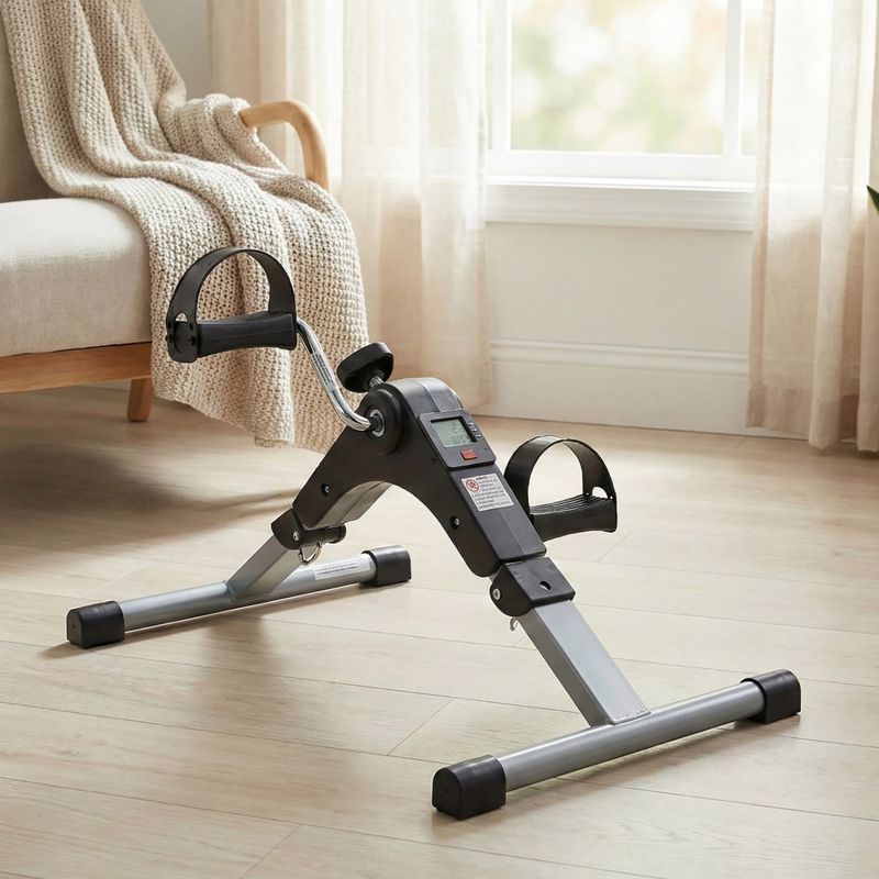 Велосипеден тренажор Body Sculpture Rotor EZ Bike BC 890 black 7