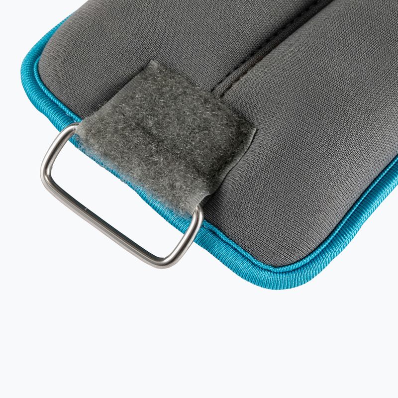 Тежести за китки Body Sculpture Bb 2720U 2 x 1,15 kg grey/blue 5