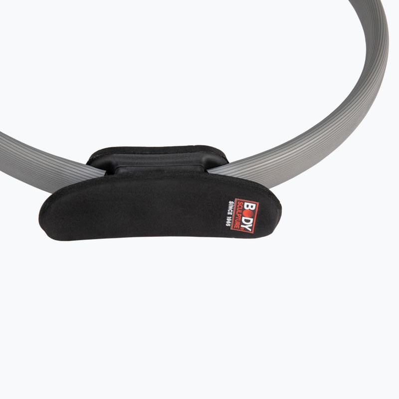 Обръч за пилатес Body Sculpture Bb 6321 grey 3