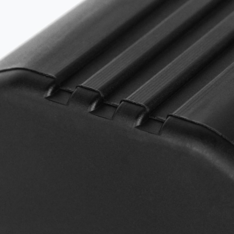 Гумиран дъмбел/гира Body Sculpture TPU BW 133 6 kg black 7