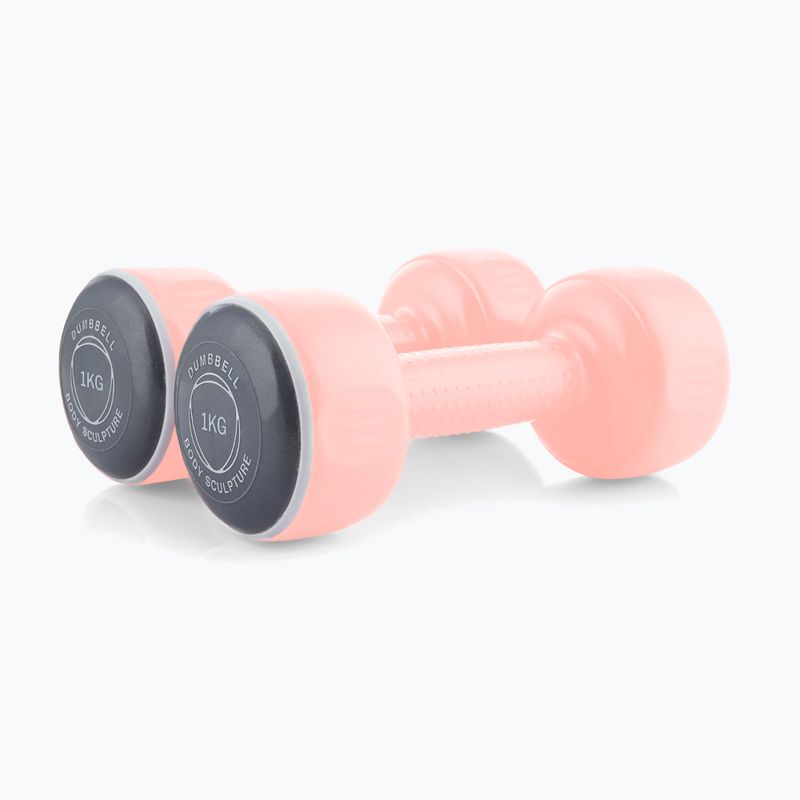 Винилови гири Body Sculpture Smart Bw 108D peach 2