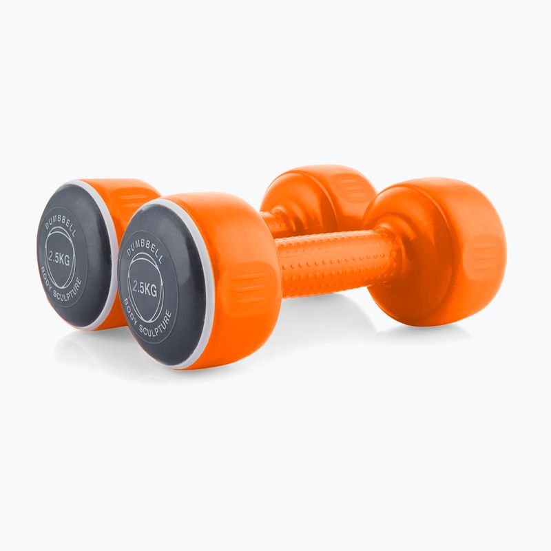 Винилови гири Body Sculpture Smart Bw 108D lime 2