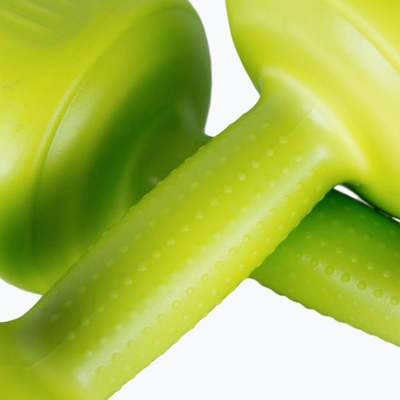 Винилови гири Body Sculpture Smart Bw 108D lime 6