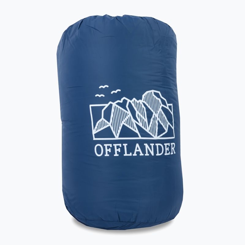 Одеяло OFFLANDER OFF_CACC_01 navy 4