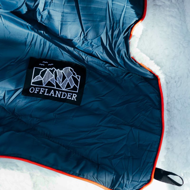 Одеяло OFFLANDER OFF_CACC_01 navy 9