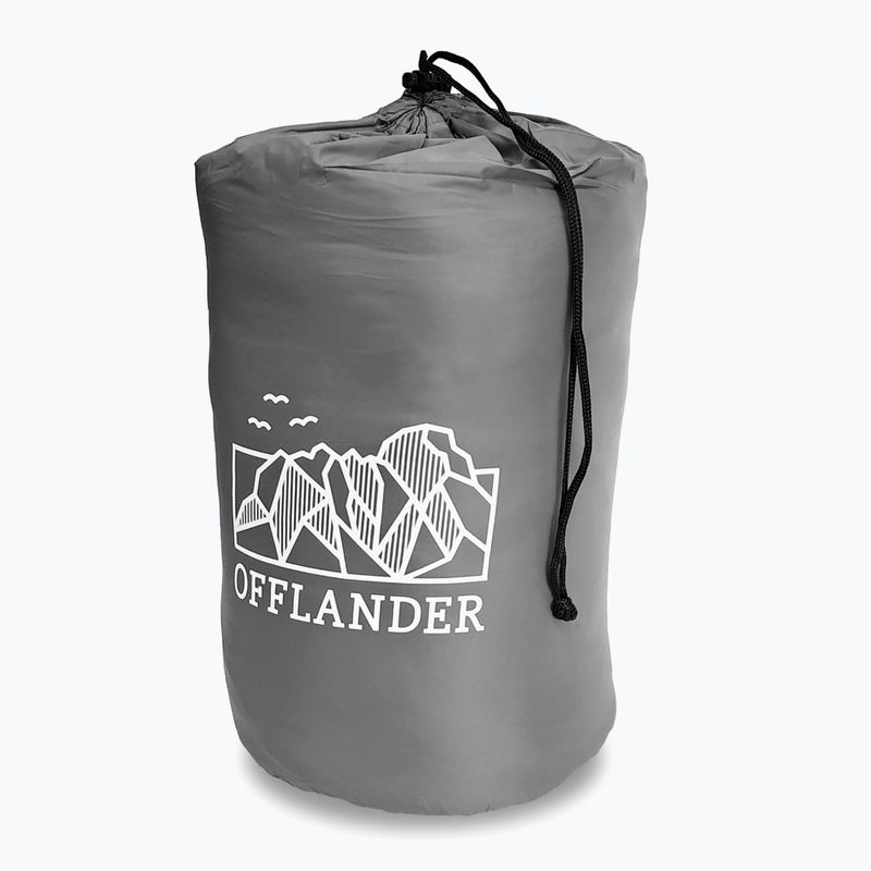 Одеяло OFFLANDER OFF_CACC_01 grey 4