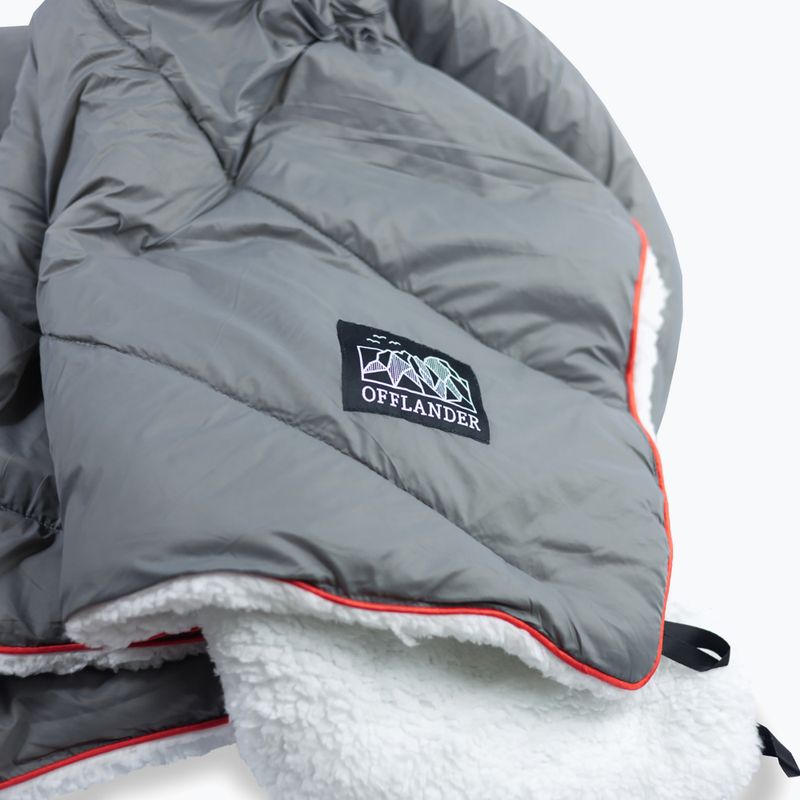 Одеяло OFFLANDER OFF_CACC_01 grey 6