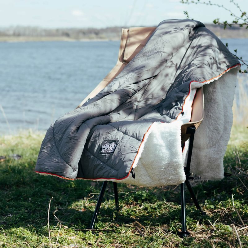 Одеяло OFFLANDER OFF_CACC_01 grey 7