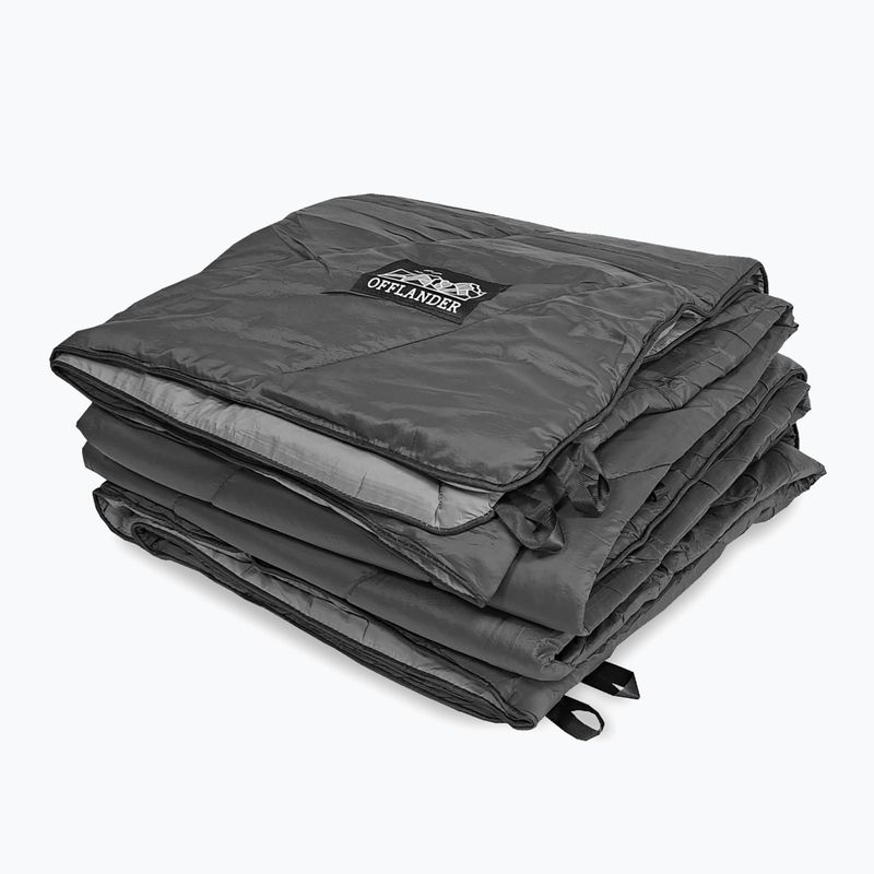 Одеяло OFFLANDER OFF_CACC_02 Waterpfoof grey 3