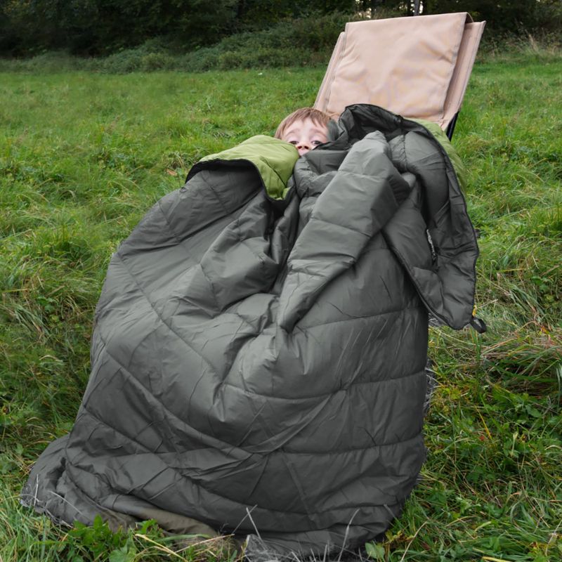 Одеяло OFFLANDER OFF_CACC_02 Waterproof green 9
