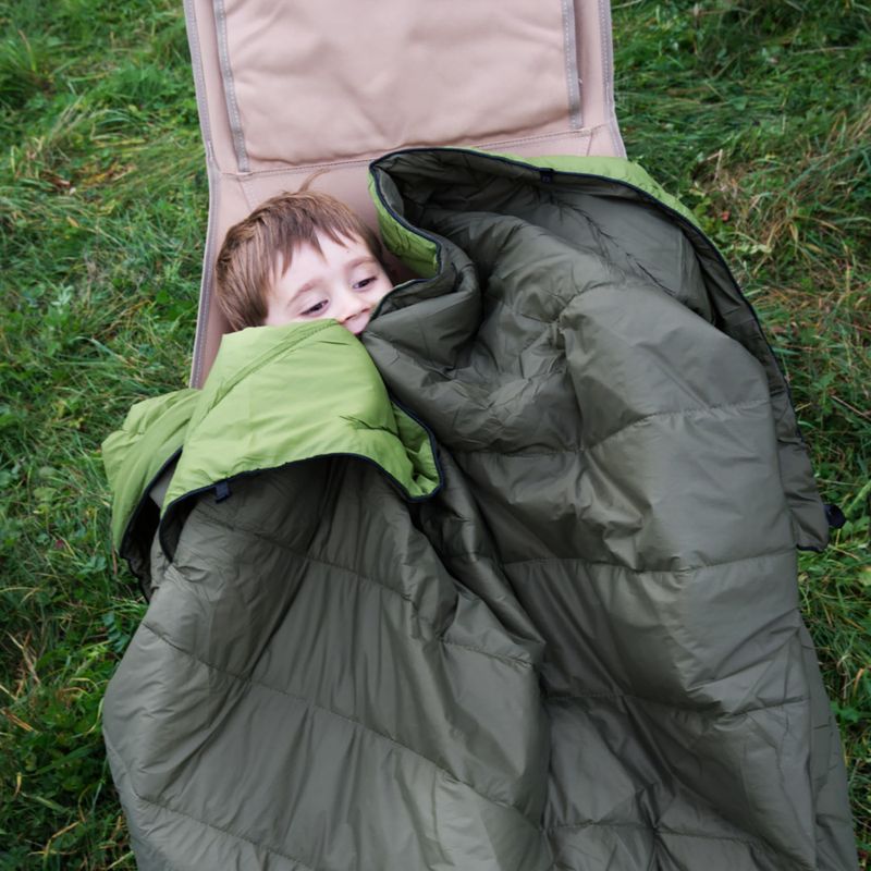 Одеяло OFFLANDER OFF_CACC_02 Waterproof green 10