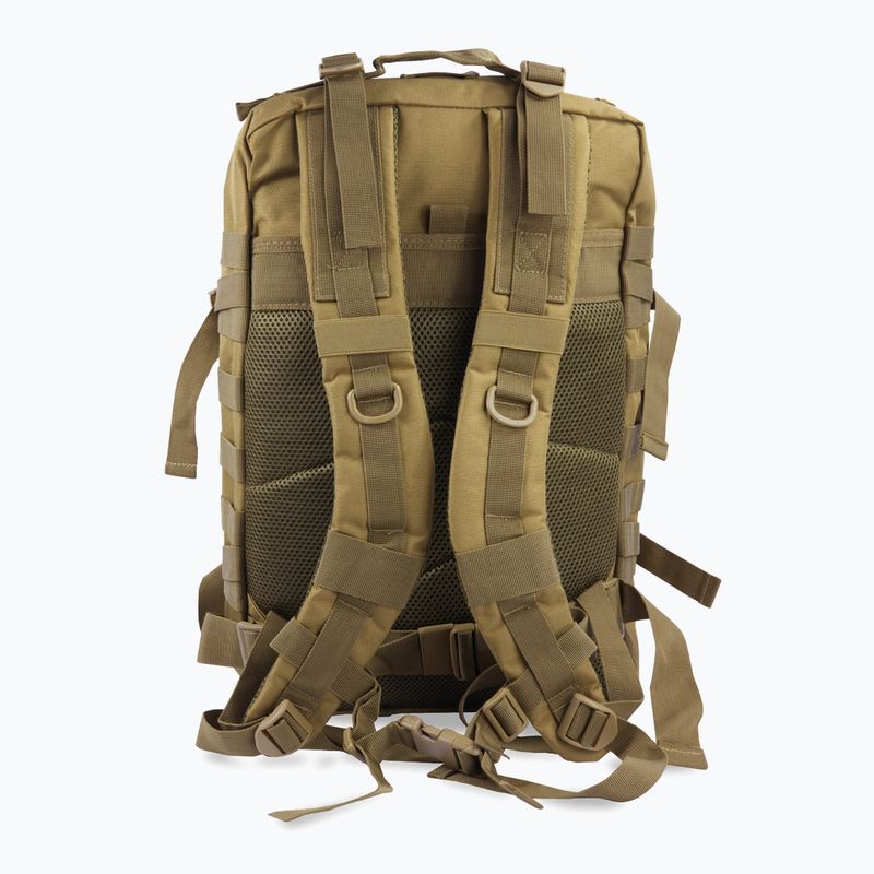 Туристическа раница OFFLANDER Survival 43 l khaki 3