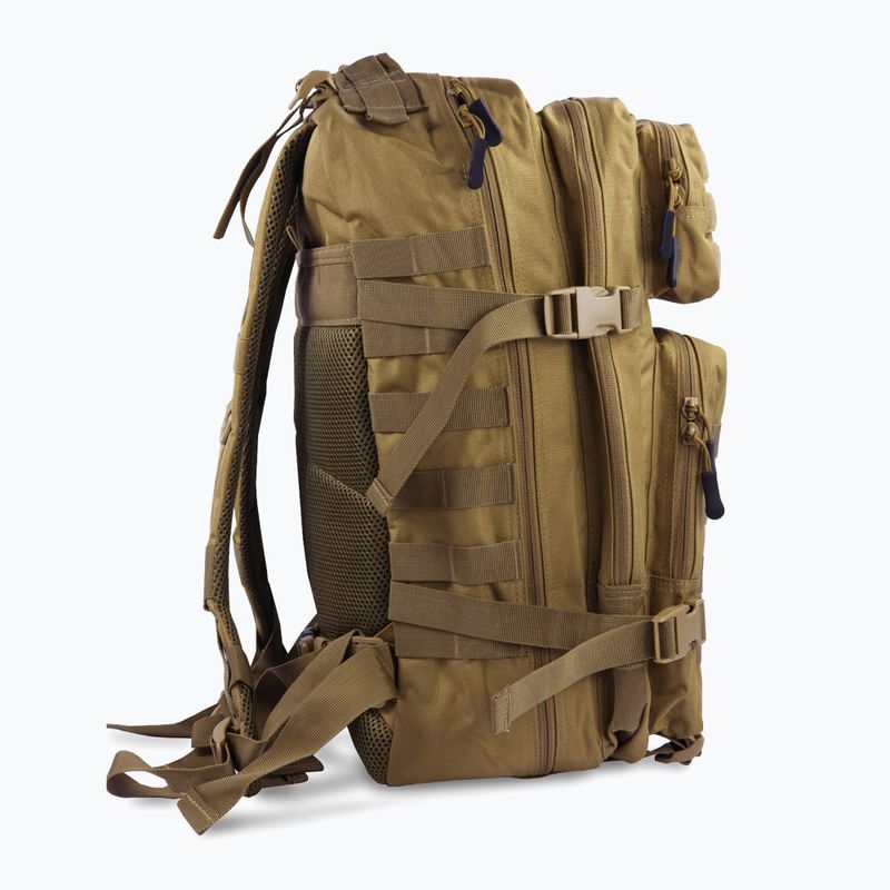 Туристическа раница OFFLANDER Survival 43 l khaki 5
