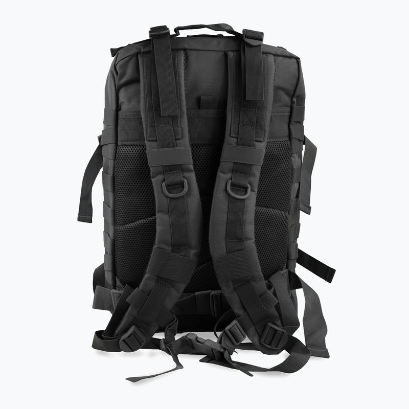 Туристическа раница OFFLANDER Survival 43 l black 3