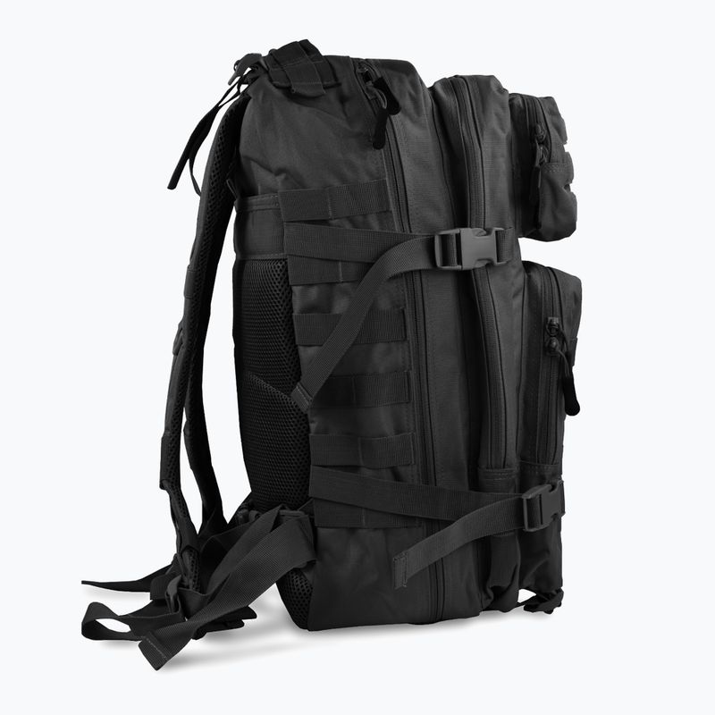 Туристическа раница OFFLANDER Survival 43 l black 5