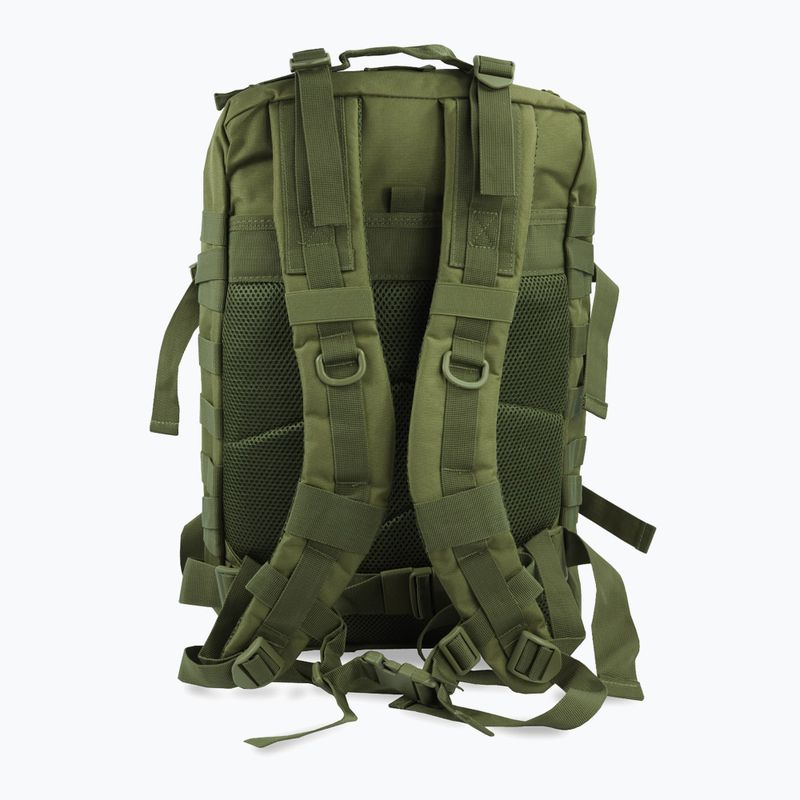 Туристическа раница OFFLANDER Survival 43 l green 3