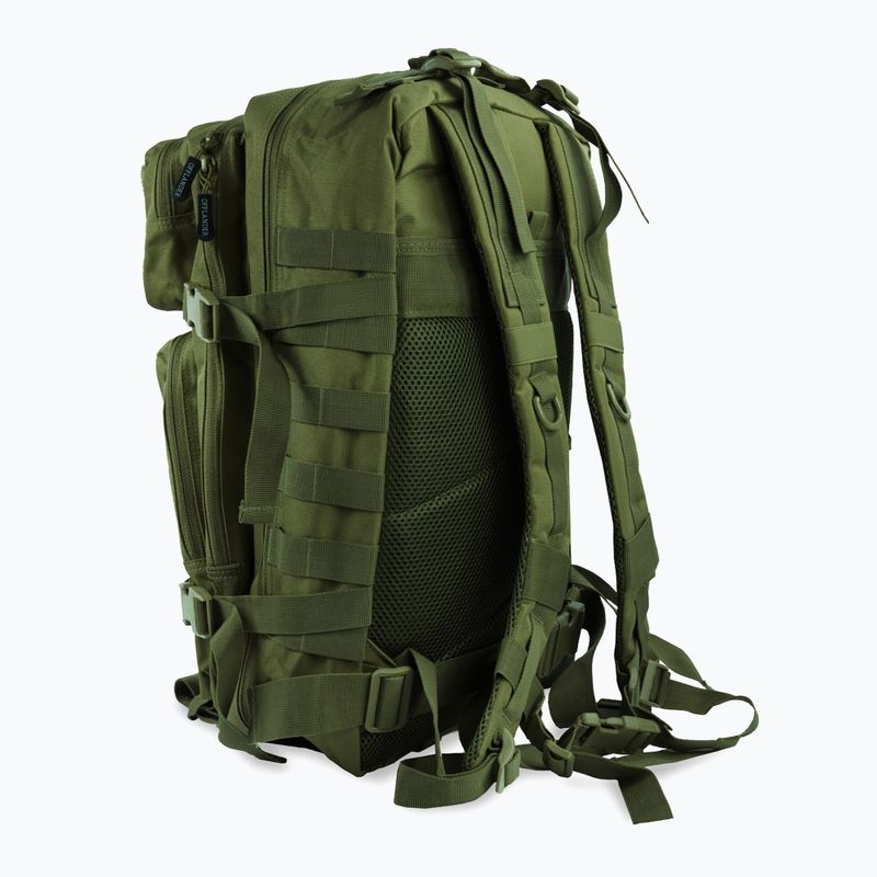 Туристическа раница OFFLANDER Survival 43 l green 4